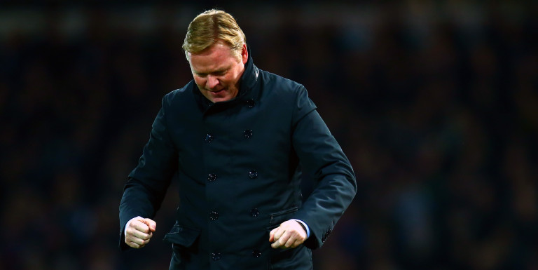 Austin must prove his fitness – Koeman