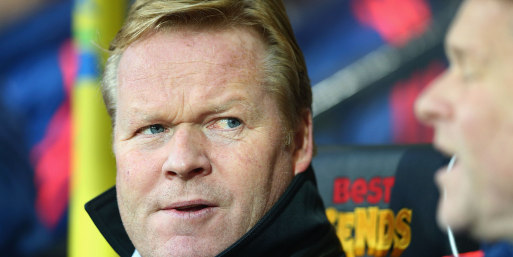 Koeman warns Mane and Wanyama against pushing for move away