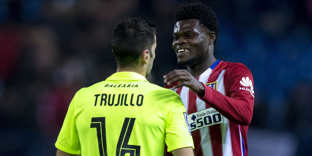 Southampton eye up Atletico starlet