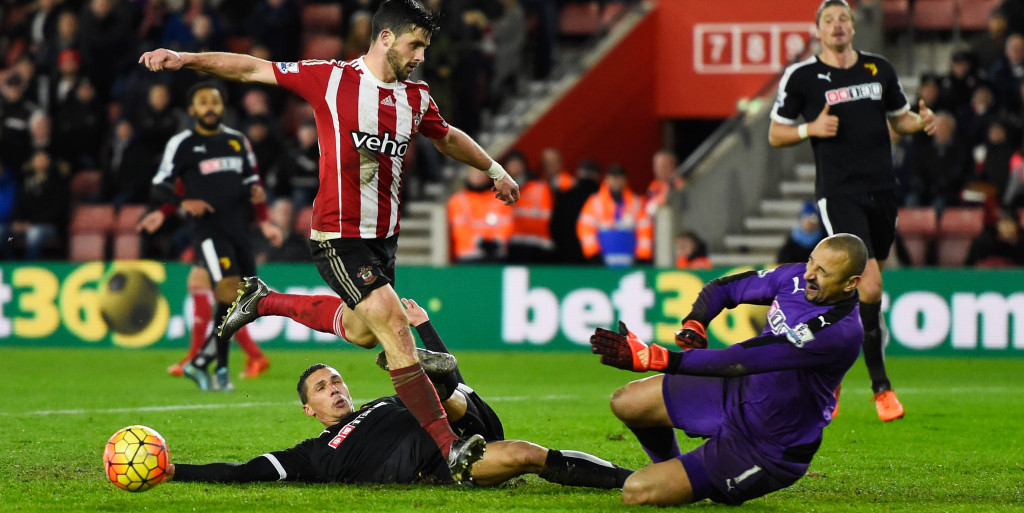 Long being chased by Liverpool and Spurs