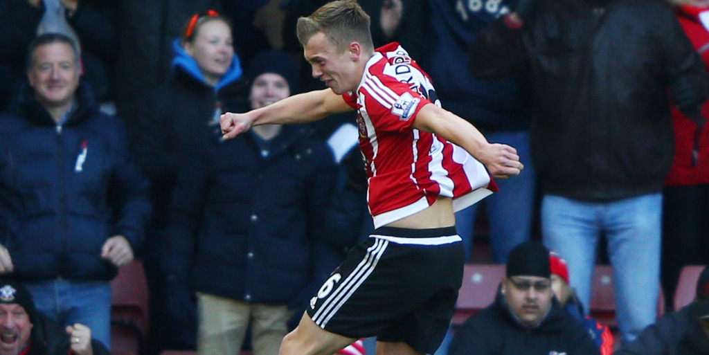 Koeman delighted with goalscorers Ward-Prowse and Tadic
