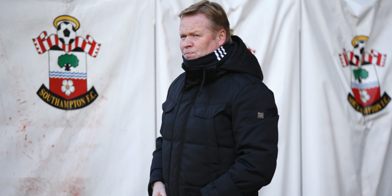 Koeman delighted with West Brom victory