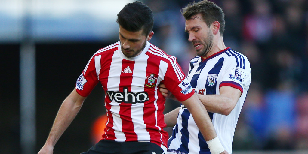Saints reject £8 million Long offer from Liverpool