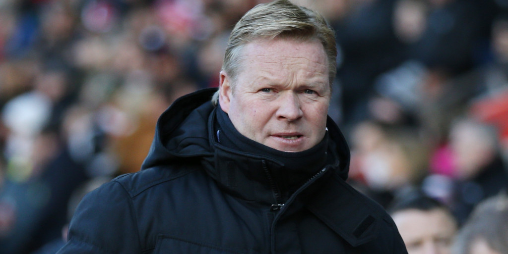 No January departures, says Koeman