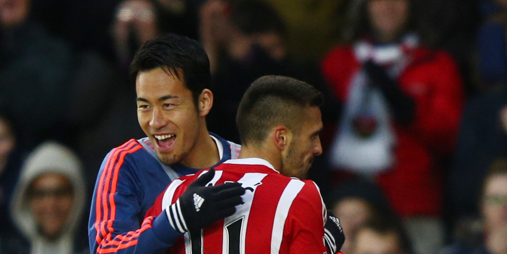 Tadic looking to make it three in three against United