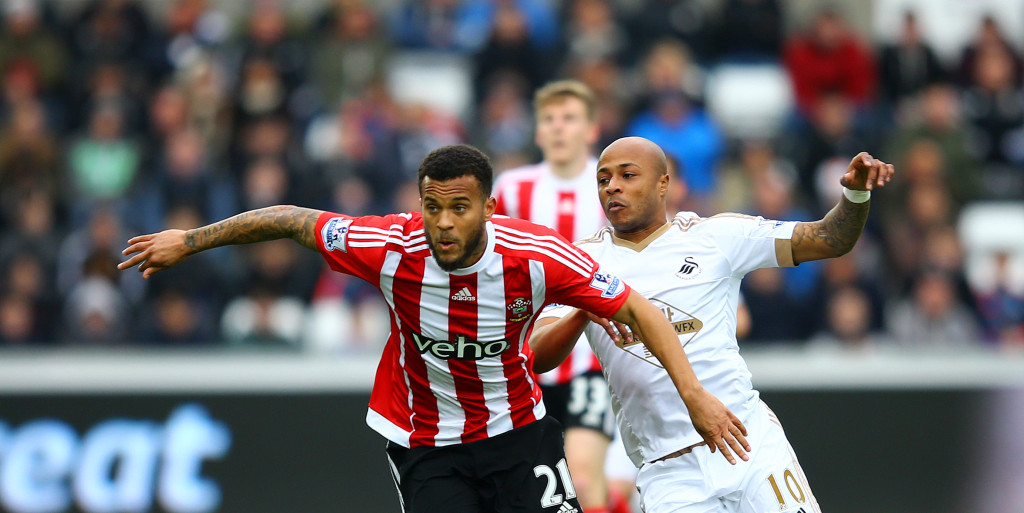 Is Ryan Bertrand the best left-back in the league?