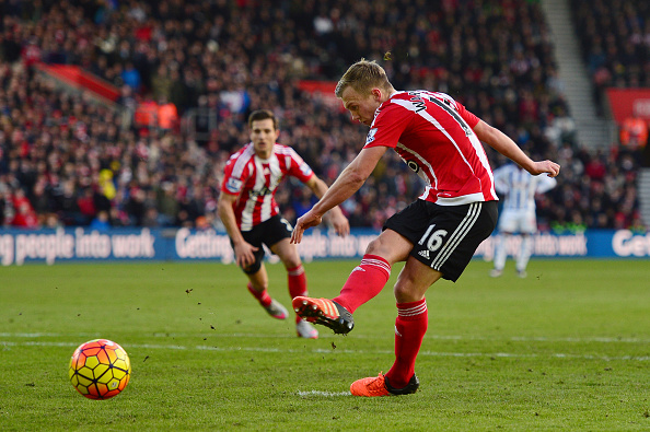 The elevation of golden boy Ward-Prowse’s career