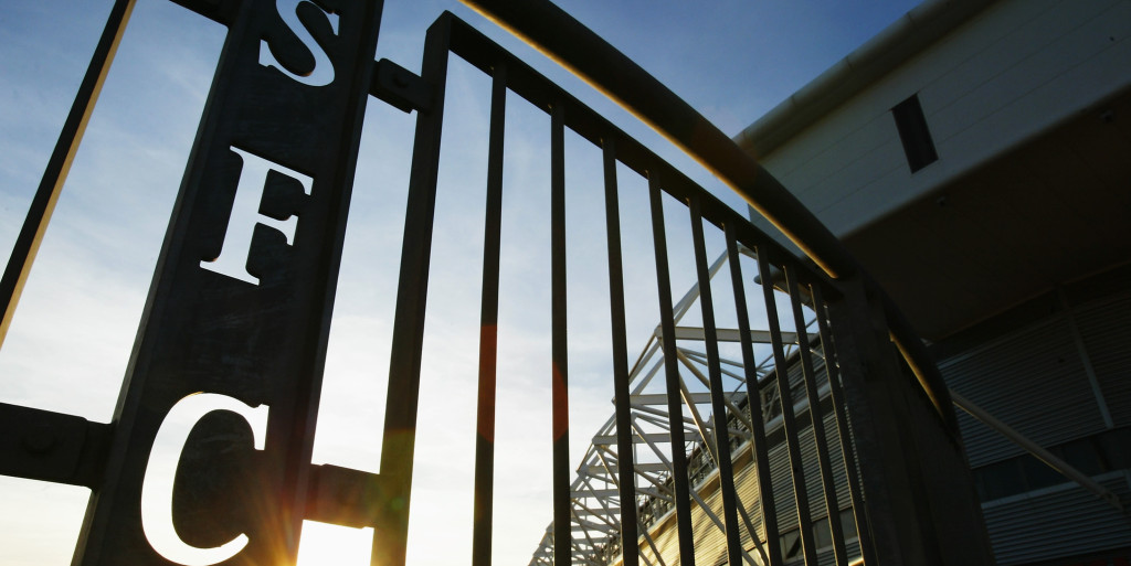Saints target hints at Premier League move