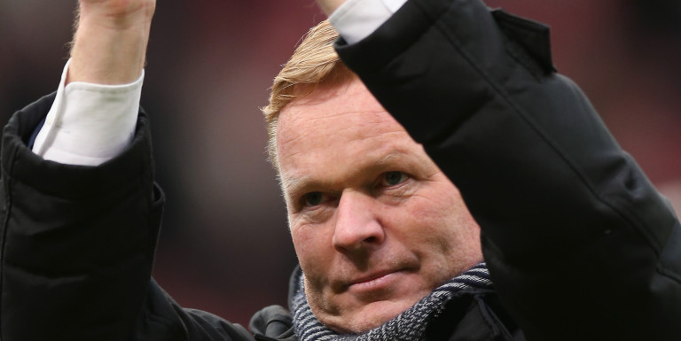 Koeman: We are full of confidence