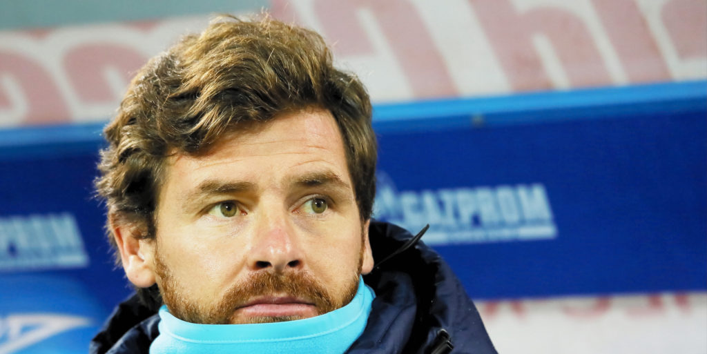 Villas-Boas not in running for Saints job