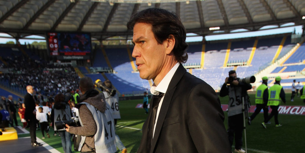 Garcia no longer in the running for Saints job