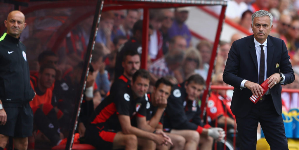 Uncovering the other camp – Manchester United