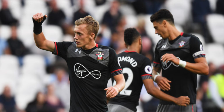 Ward-Prowse delighted with Puel’s youth-focussed ethos