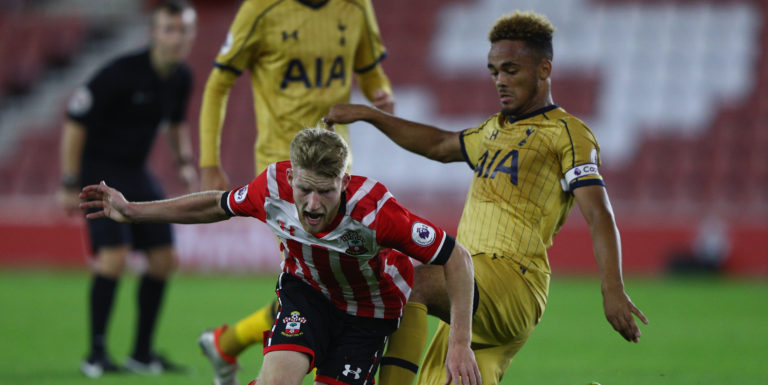 Saints prospect Sims hoping for first-team chance