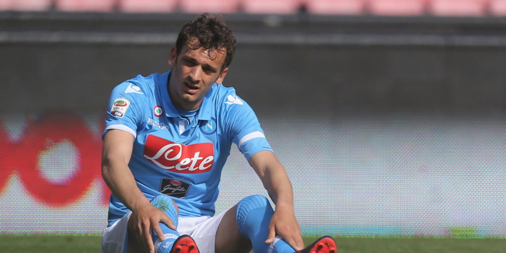 Saints leading the chase for Gabbiadini