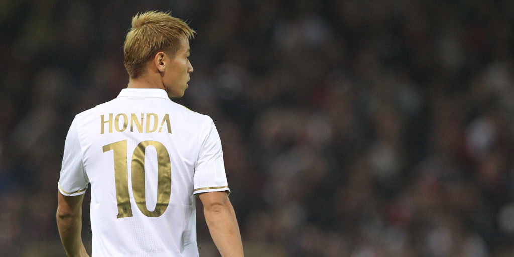 Southampton plotting Honda move
