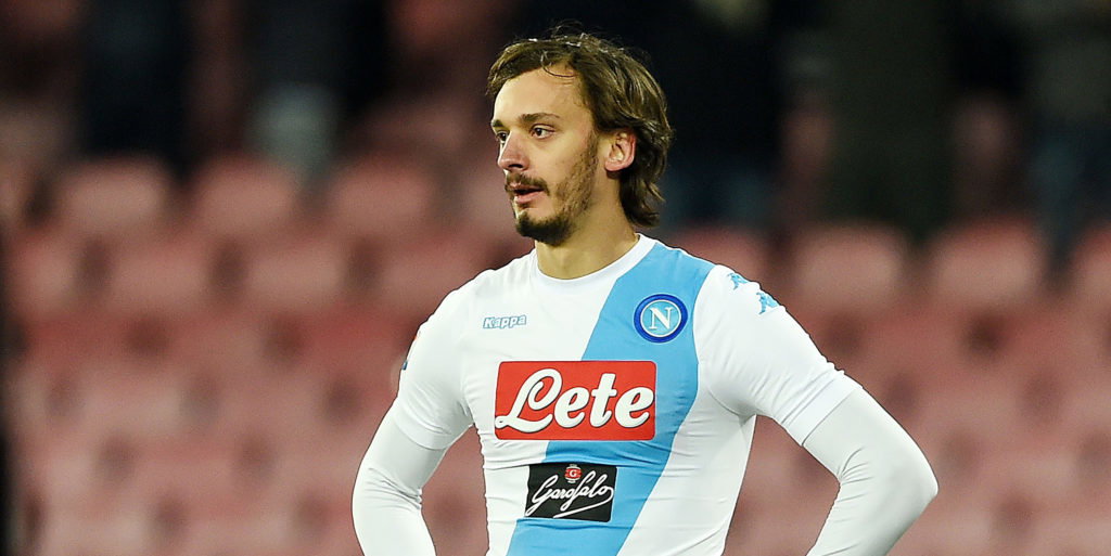 Gabbiadini could be on his way to the Premier League