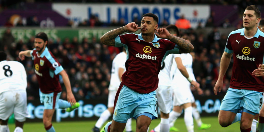 Southampton tracking Andre Gray