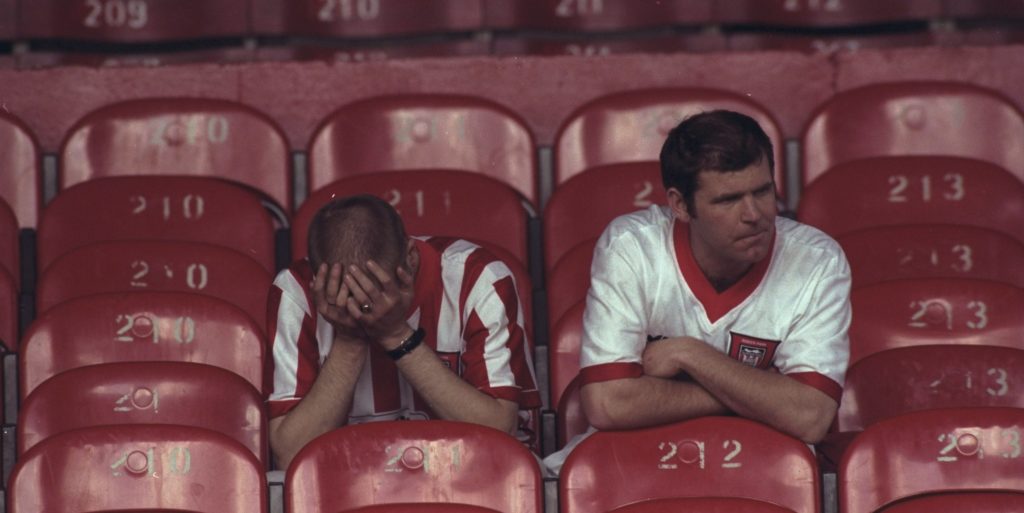 Relegation victims that Saints should target