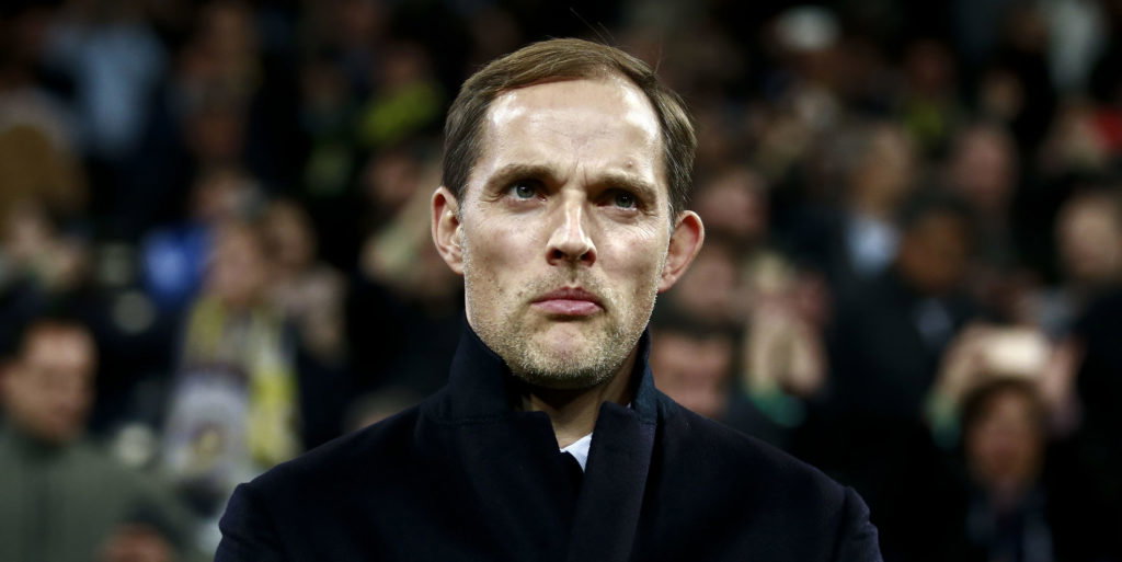 Tuchel claimed to be in line to replace Puel