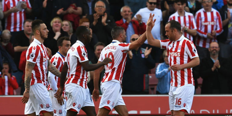 Who’s the Dangerman? – Stoke City (H)