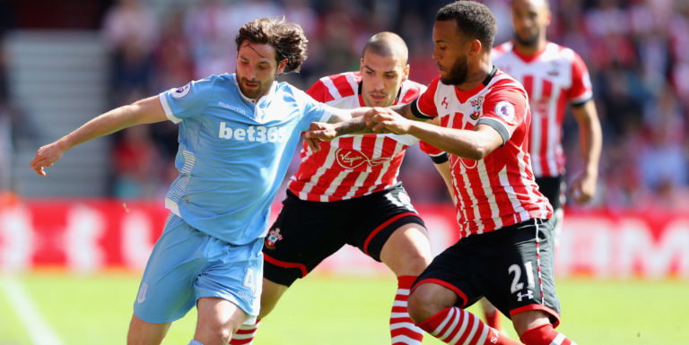 Wasteful Saints ousted by Stoke on final day