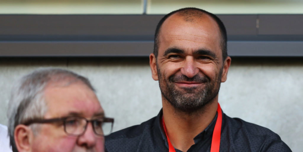 Southampton reportedly approach Roberto Martinez