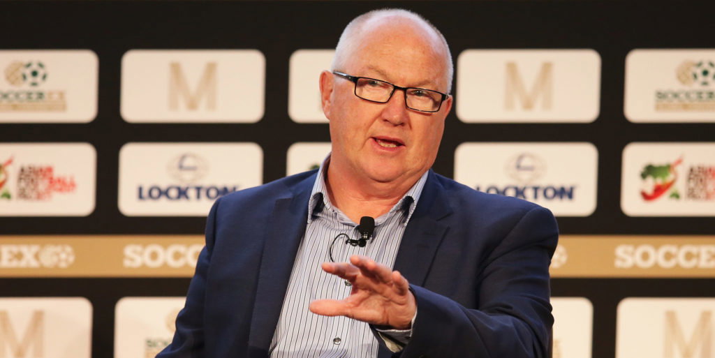Les Reed looks forward to future under Pellegrino