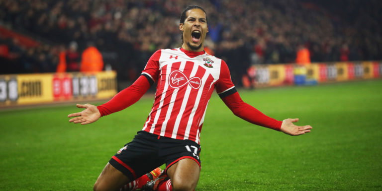 What could the future hold for Van Dijk?