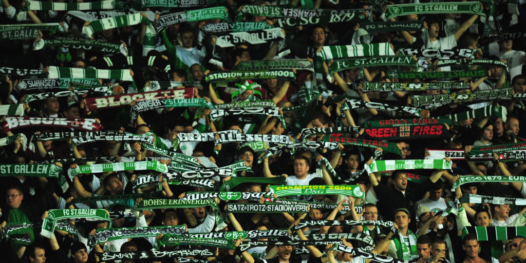 Opposition factfile – FC St Gallen