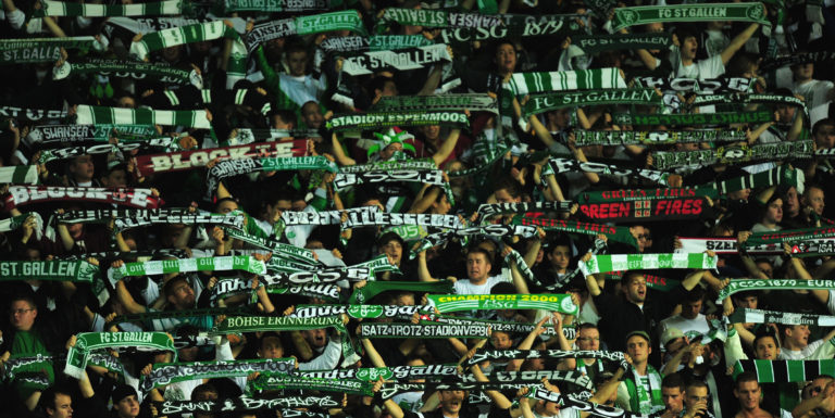 Opposition factfile – FC St Gallen