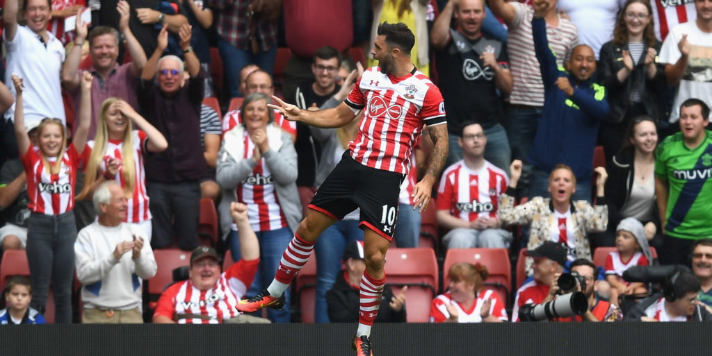 Austin v Gabbiadini: The big debate