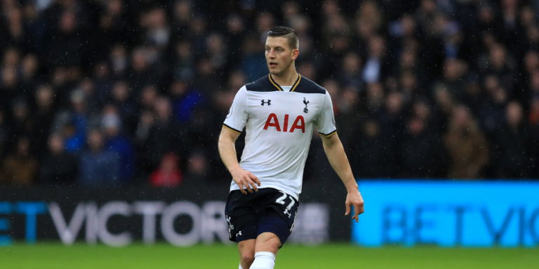 Kevin Wimmer admits he wants to leave Spurs this summer