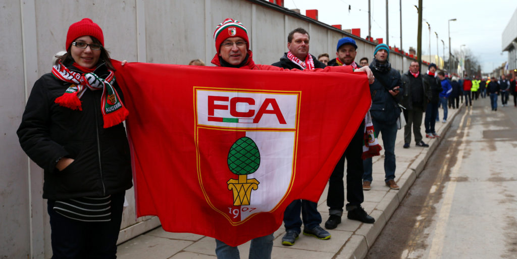 Opposition Factfile: FC Augsburg