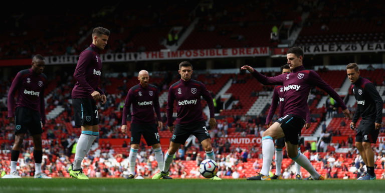 Opposition Dangerman: West Ham (H)