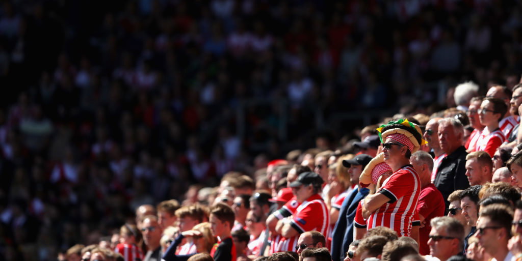 Last time out: Stoke (A)