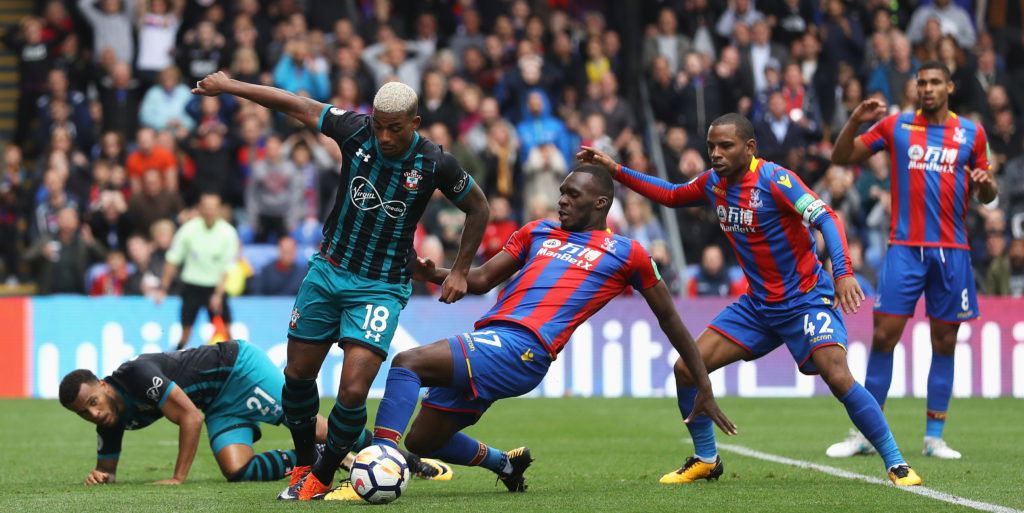 How influential could Mario Lemina be for Saints?