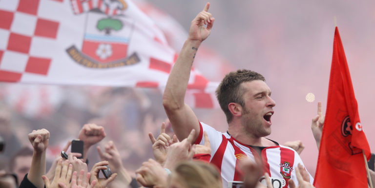 Rickie Lambert retires from playing football
