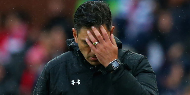 What can Saints do to halt their stuttering run of form?