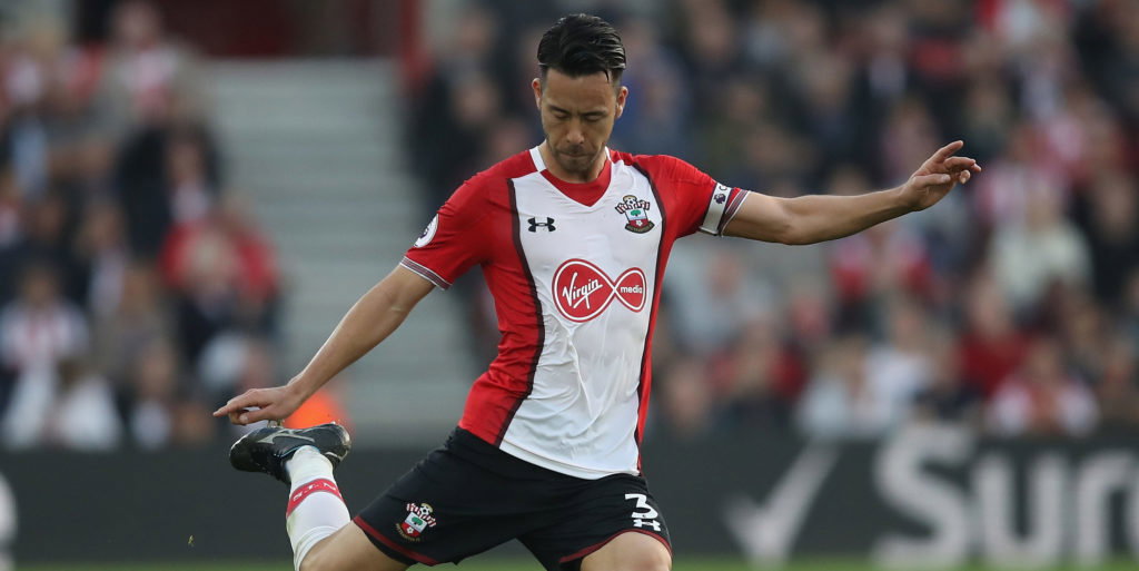 Yoshida urges Saints teammates to show their character