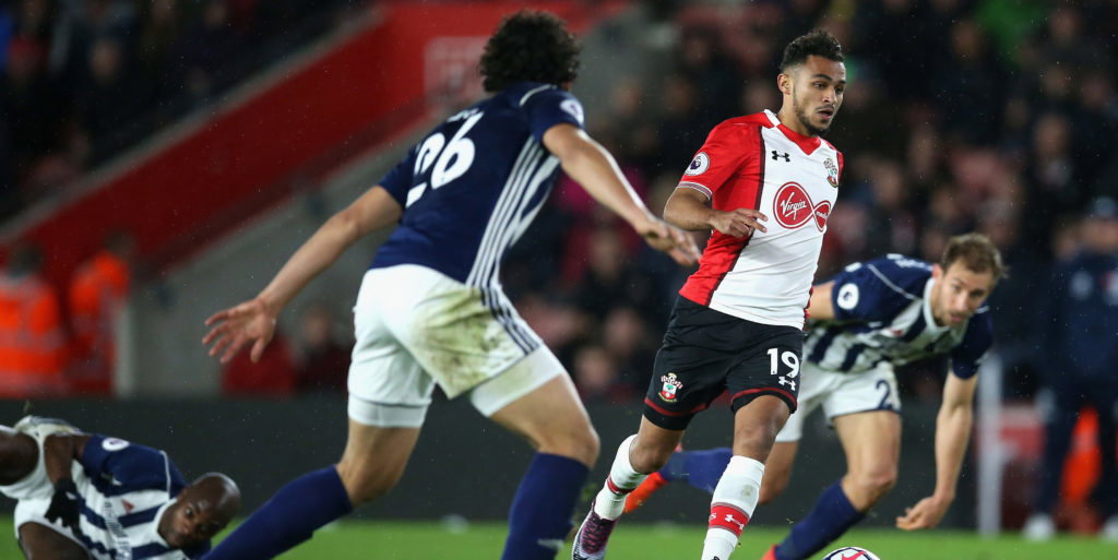 Boufal hoping his best is yet to come after wonder goal