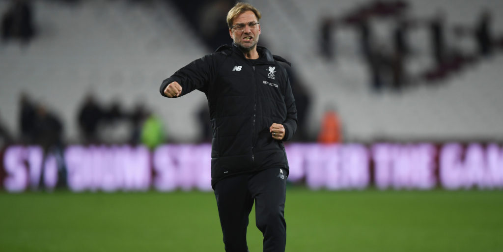 Klopp speaks of ‘special relationship’ between Reds and Saints