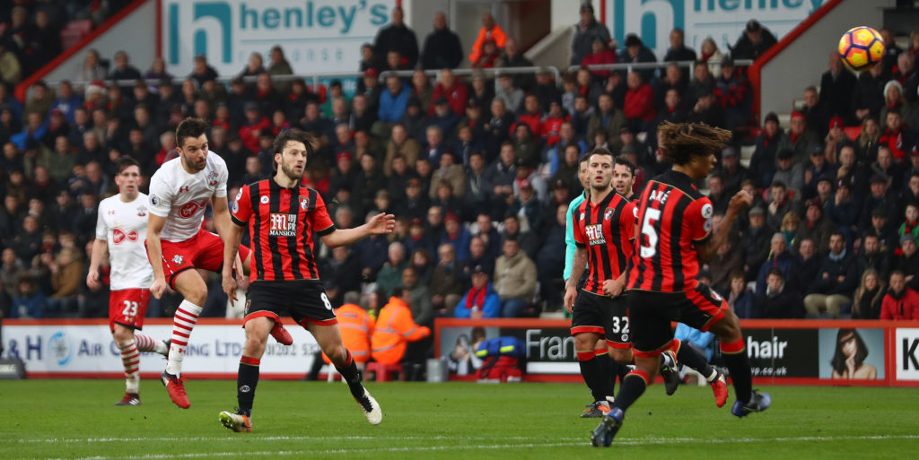 Bournemouth vs Southampton: Last time out