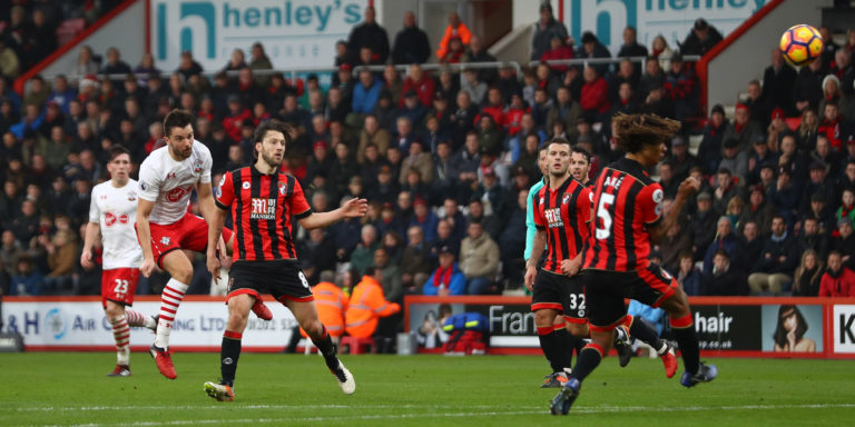 Bournemouth vs Southampton: Last time out
