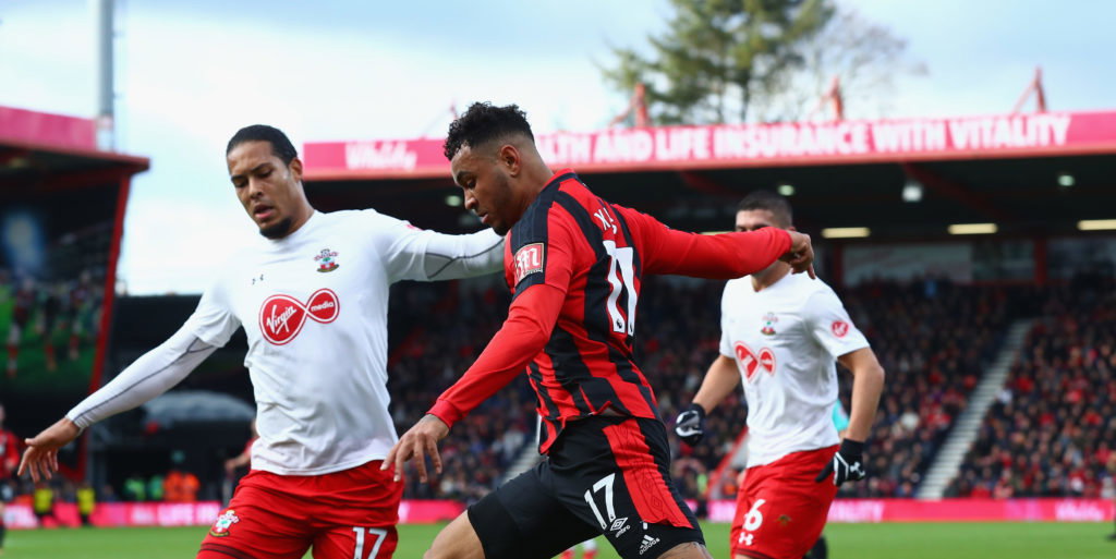 Mauricio Pellegrino quiet on van Dijk’s potential transfer