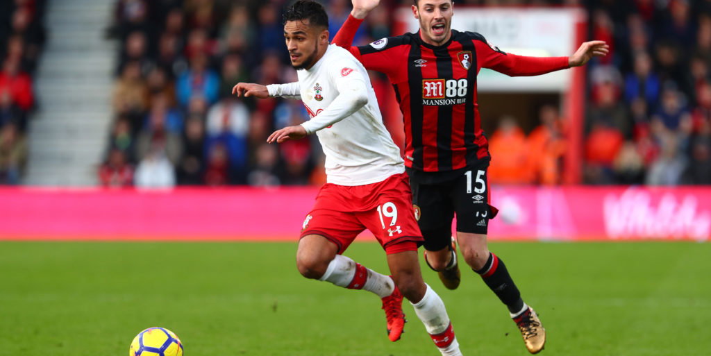 Boufal insists Saints fans haven’t yet seen his best