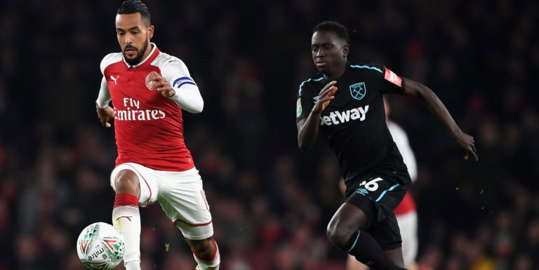 Walcott open to January transfer but prefers loan switch