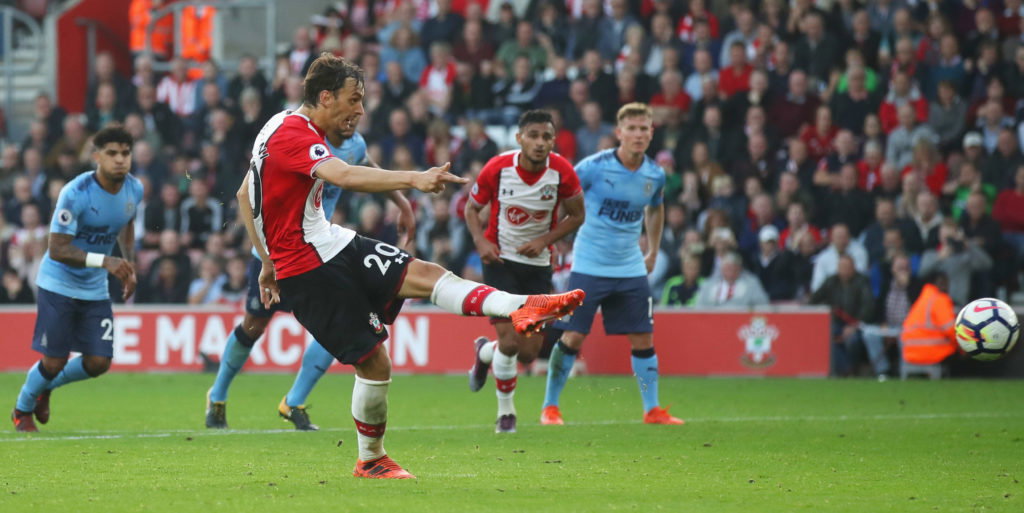 Saints unlikely to sell Gabbiadini in January