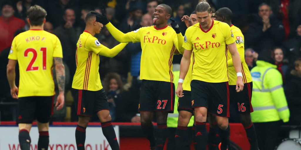 Opposition Dangerman: Watford (A)
