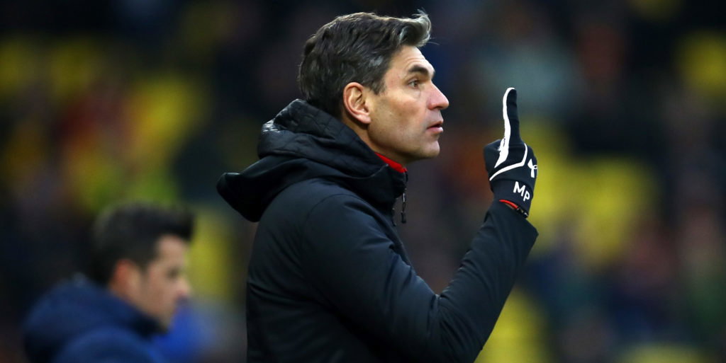 Pellegrino’s position at Saints under ‘scrutiny’